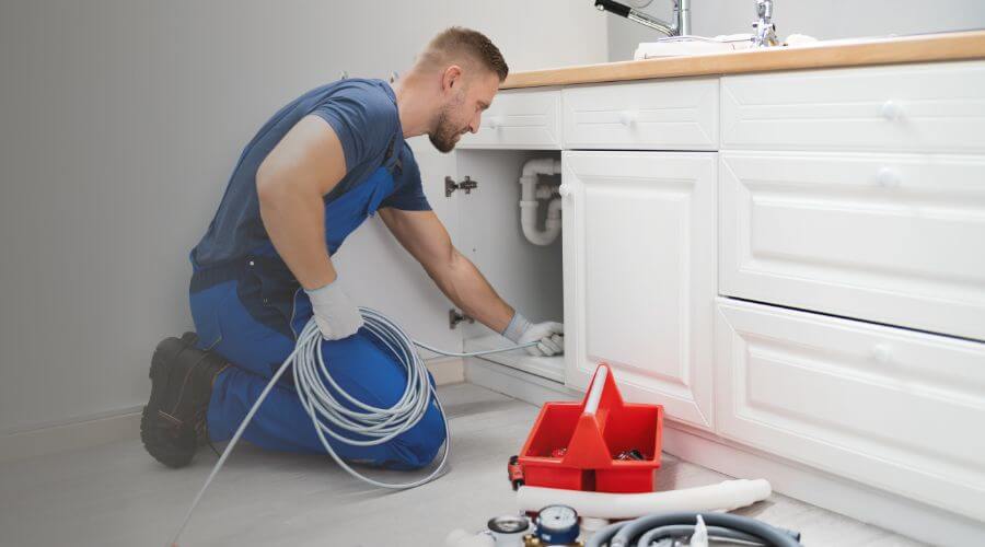 Professional sink repair in Muscatine, IA